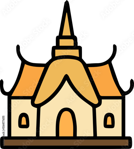 temple