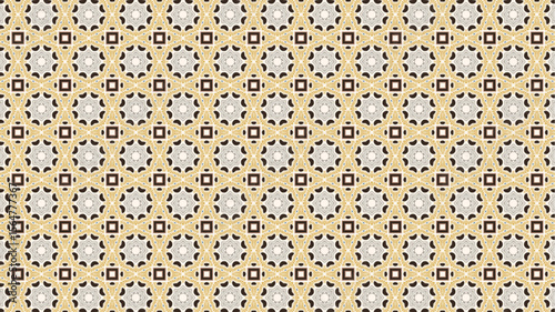 Premium Seamless premium and abstract floral pattern. Perfect for textile design, screensavers, covers, cards, invitations and posters.