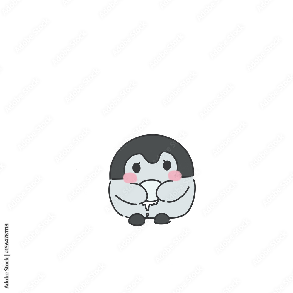 Fototapeta premium Penguin