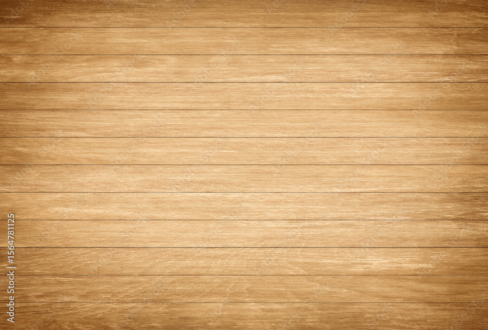 Naklejka premium Wooden wall background or texture