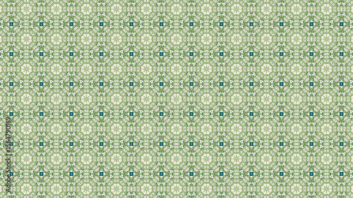 Premium Seamless premium and abstract floral pattern. Perfect for textile design, screensavers, covers, cards, invitations and posters.