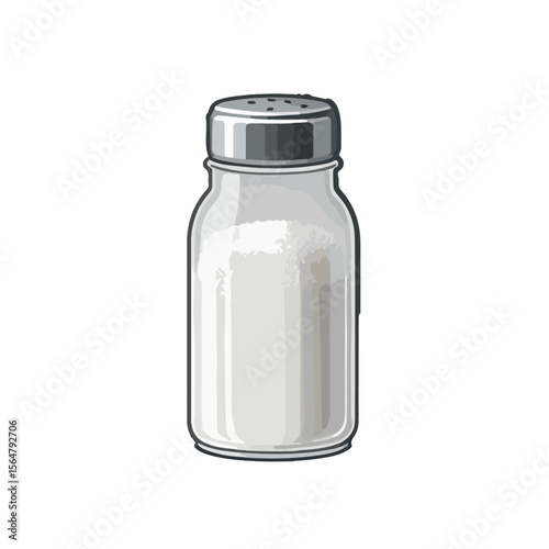 salt cellar 