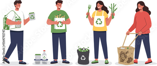 Promoting Sustainable Living A Guide to Recycling and Waste Reduction