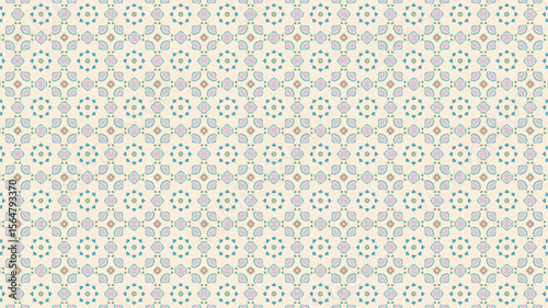 Premium Seamless premium and abstract floral pattern. Perfect for textile design, screensavers, covers, cards, invitations and posters.