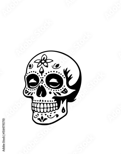 skull and crossbones