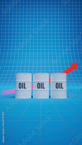 Oil Prices Growing Up