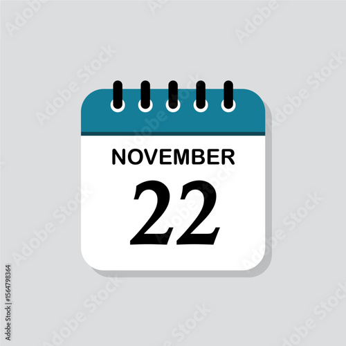 Fall Colors Deepen on November 22