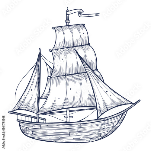 Sea trip 1