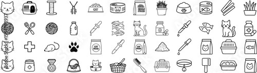 Ultimate Guide to Cat Supplies Food, Toys, Litter Boxes, and More