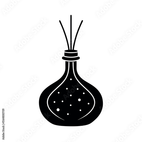 Aromatherapy Diffuser Illustration