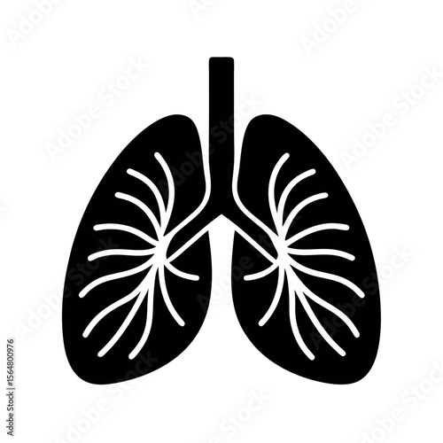 Breathing Face Icon