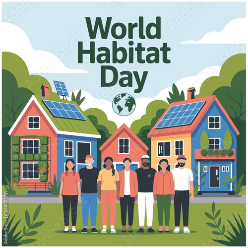 World Habitat Day flyer image 13.eps