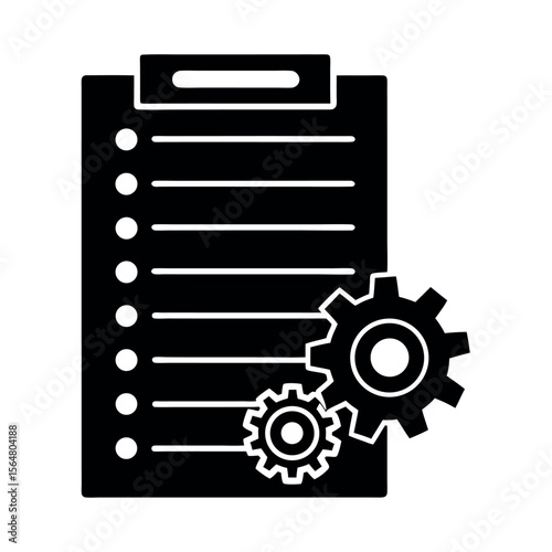 Mechanical Elements Icon