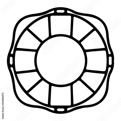 Life Preserver Safety, Rescue, and Water Safety Equipment