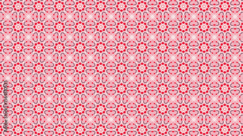 Premium Seamless premium and abstract floral pattern. Perfect for textile design, screensavers, covers, cards, invitations and posters.