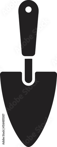 shovel and spade