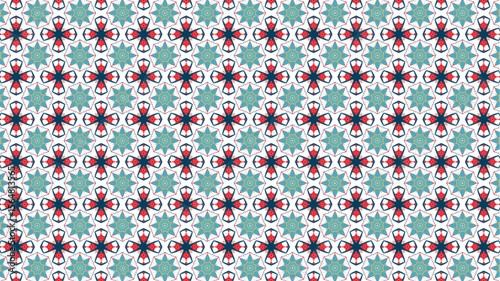 Premium Seamless premium and abstract floral pattern. Perfect for textile design, screensavers, covers, cards, invitations and posters.