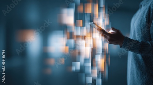 Being digitally literate means adapting to evolving technologies and using them effectively to meet personal and professional needs.
