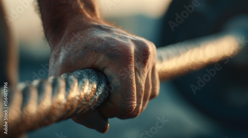 Physical power is the ability to exert bodily strength, enabling forceful actions and endurance in various physical tasks.
