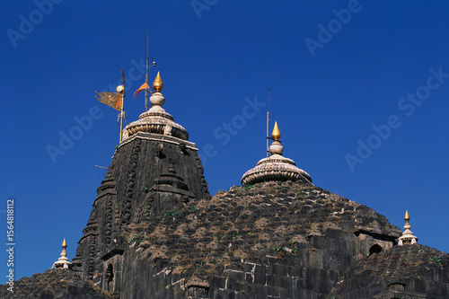 indian old hindu temple India