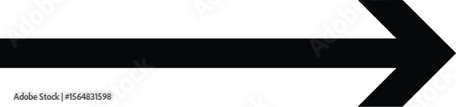 Black arrow vector black silhouette print design