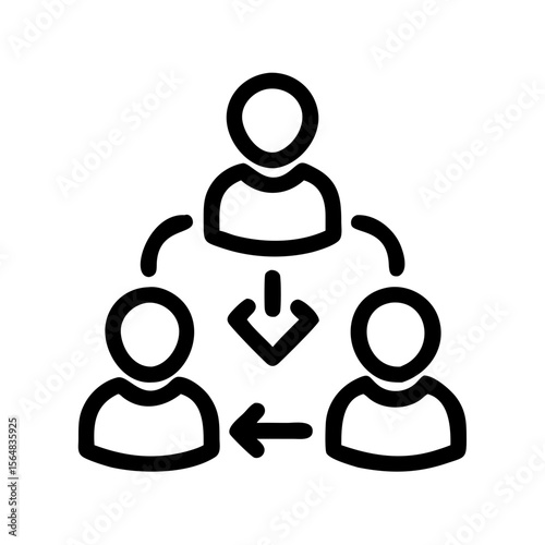 Understand team structure and hierarchy a visual guide to organizational management and workflow