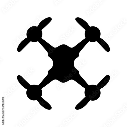 Discover high quality drone vector image for aerial photography and videography projects today