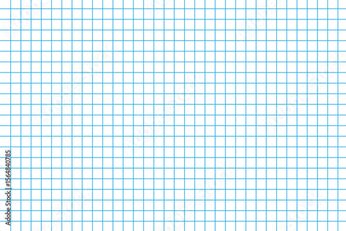 Graph, drafting paper regular square lines grid, mesh pattern. Wireframe texture. Bisect, traverse lines background. simple grating, trellis or lattice of cross lines EPS10
