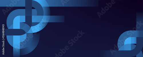 blue geometric line abstract background design, light blue ribbon abstract pattern, header web design, futuristic technology background, banner, presentation, brochure, cover (11 matches)