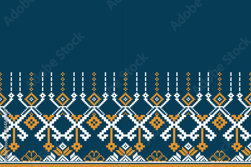  Ethnic Pixel Patterns, Traditional Designs pattern for Saree, Patola Saree, Dupatta, Dupatta, Clothes, Batik, Knitwear, Embroidery,background or wallpaper