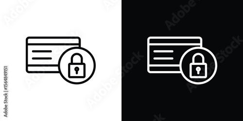 Credit limit icon Logo. Vector Illustration. EPS Illustration.
