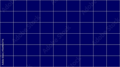 Dark Blue Grid Pattern – Minimal Geometric Background