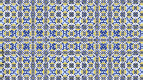 Premium Seamless premium and abstract floral pattern. Perfect for textile design, screensavers, covers, cards, invitations and posters.