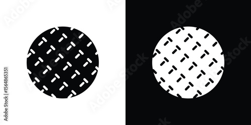 Anti skid feet icon illustration doodle. Flat illustration vector set