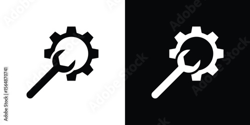 Productivity tools icon illustration doodle. Flat illustration vector set
