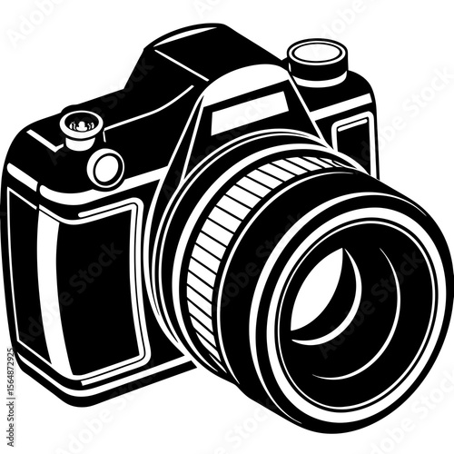 digital photo camera