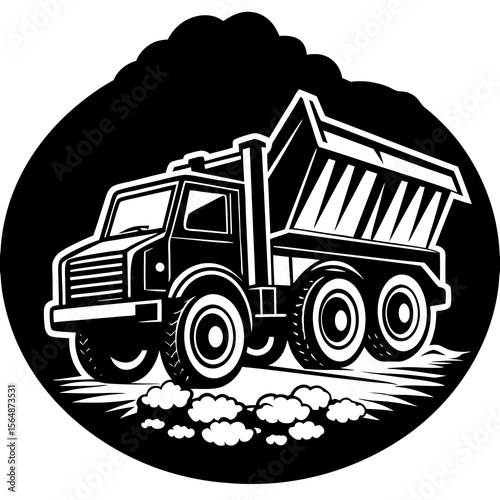 truck with trailer