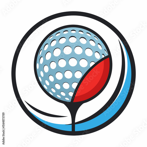 golf ball icon