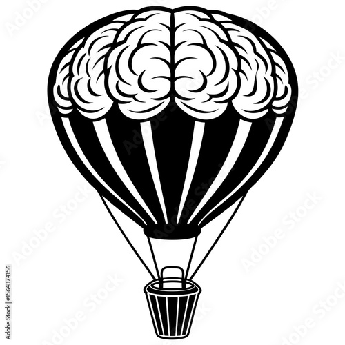 hot air balloon
