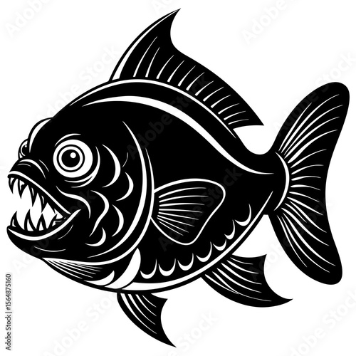 fish vector illustration