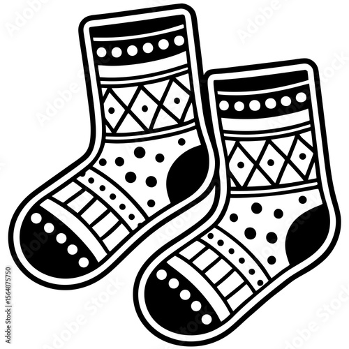 set of boots