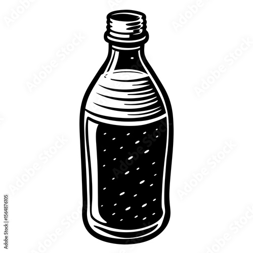bottle of water