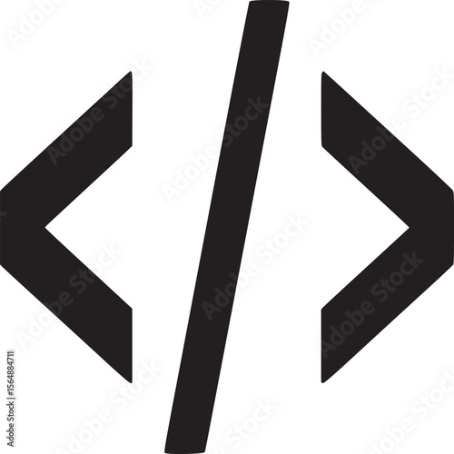 Understanding html code tags and syntax for web development and programming language learning online now on transparent background
