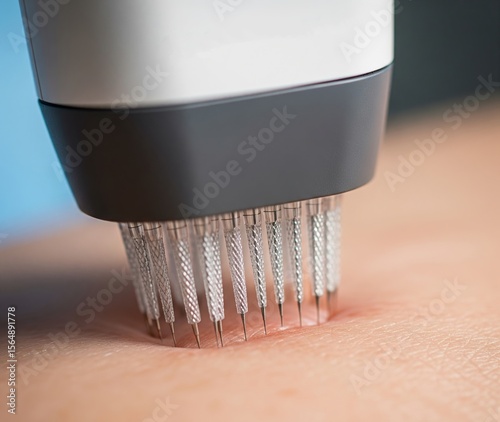 Morpheus 8 is a device for microneedle RF lifting, used in cosmetology for facial and body skin rejuvenation, for the correction of various skin defects. It operates on the basis of fractional microne