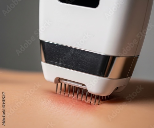 Morpheus 8 is a device for microneedle RF lifting, used in cosmetology for facial and body skin rejuvenation, for the correction of various skin defects. It operates on the basis of fractional microne