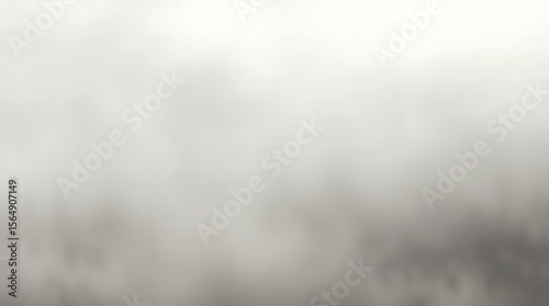 Subtle gradient of ethereal mist, creating a serene atmospheric background