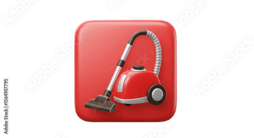 Vacuum cleaner 3d