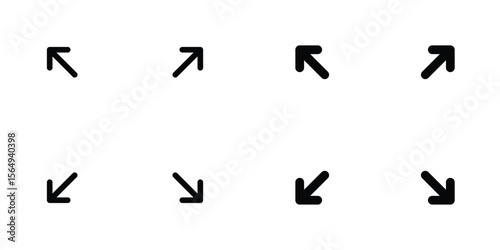 Large capacity icon design collection. Vector sign and symbol for UI designs