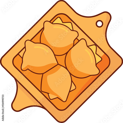 fried chicken breast
