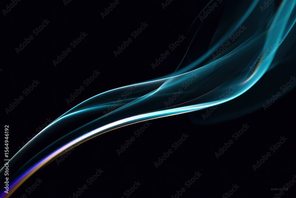 Obraz premium abstract smoke background